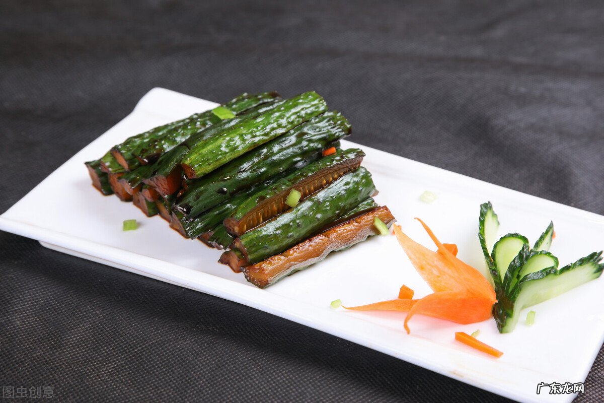 冰糖苦瓜 冰糖黄瓜酸