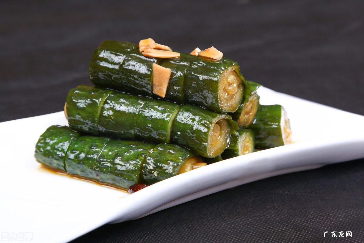 冰糖苦瓜 冰糖黄瓜酸