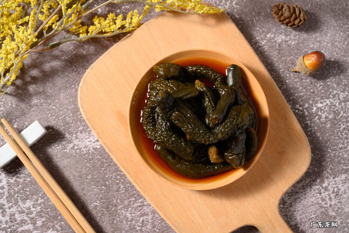 冰糖苦瓜 冰糖黄瓜酸