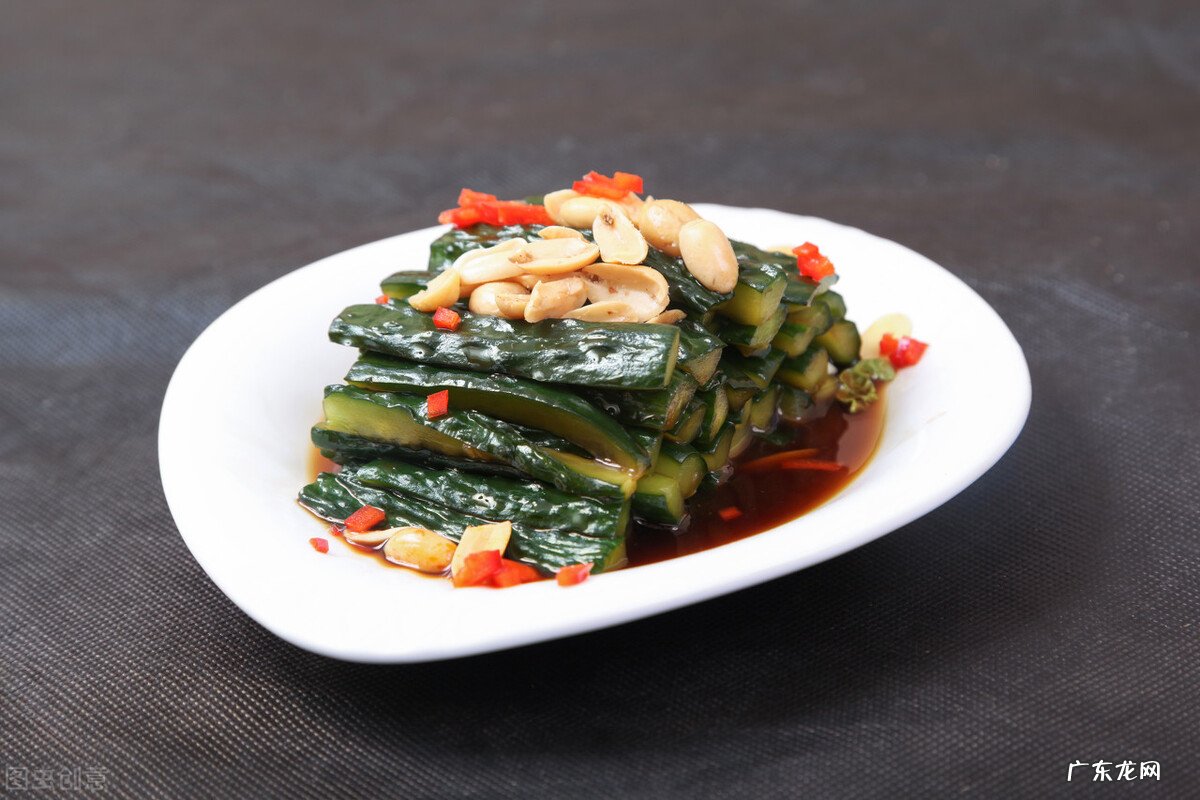 冰糖苦瓜 冰糖黄瓜酸