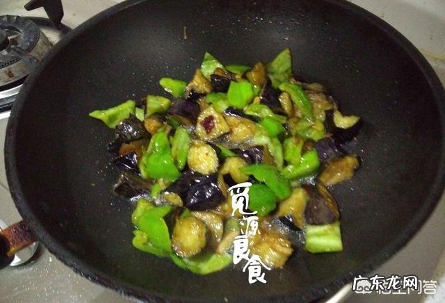 炒茄子怎么做?
