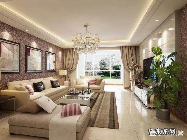 家装中家具如何选择搭配？