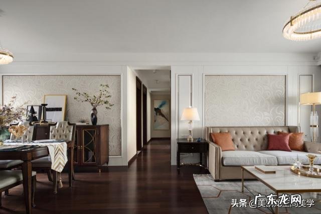 家装中家具如何选择搭配?