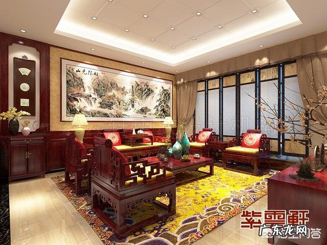 家装中家具如何选择搭配？