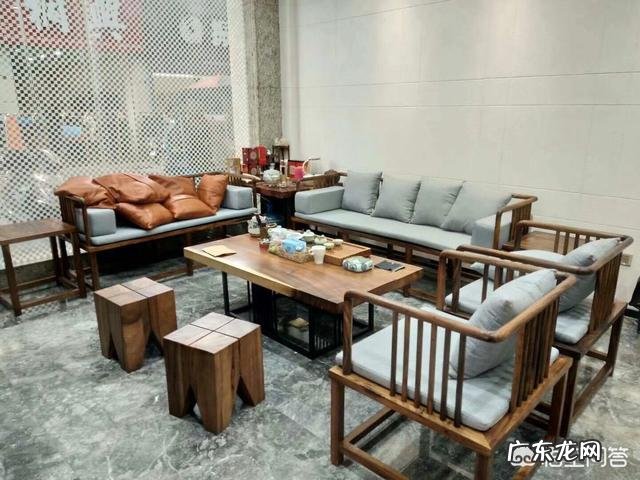 家装中家具如何选择搭配？