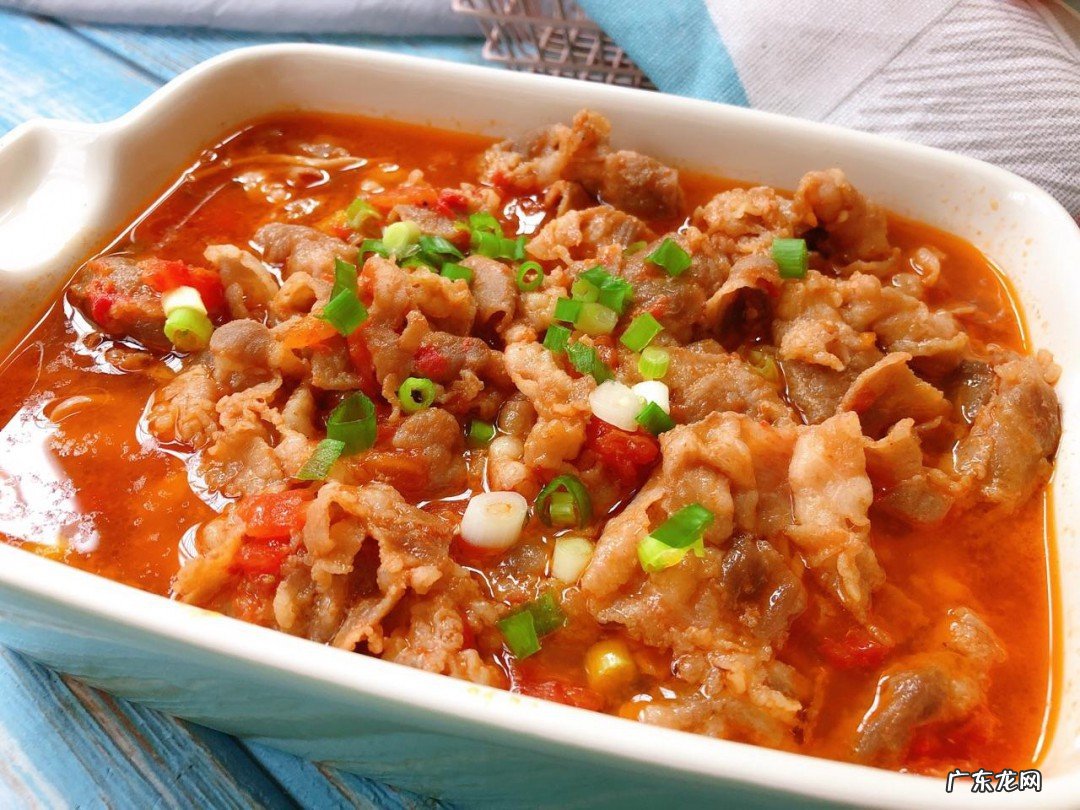 酸汤牛肉的做法窍门