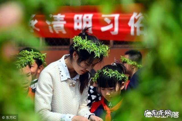 农村俗语”清明不怕晴,谷雨不怕雨”说的是什么意思呢?
