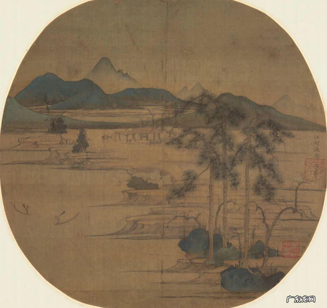 风水中的人字岸 房前有岸岸下是水面风水如何