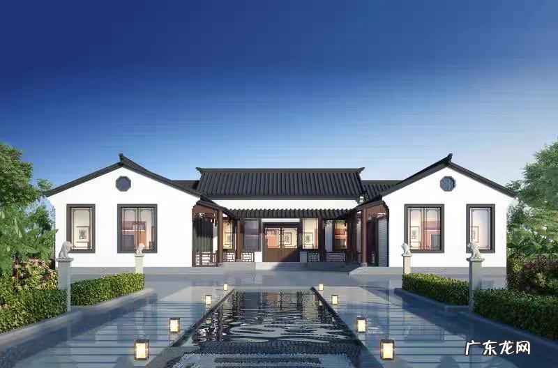 北京四合院风水布局 中式四合院风水布局