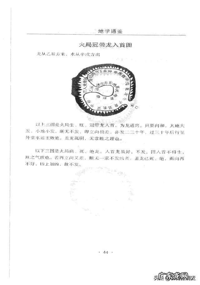 风水死龙什么意思 风水死龙图片高清