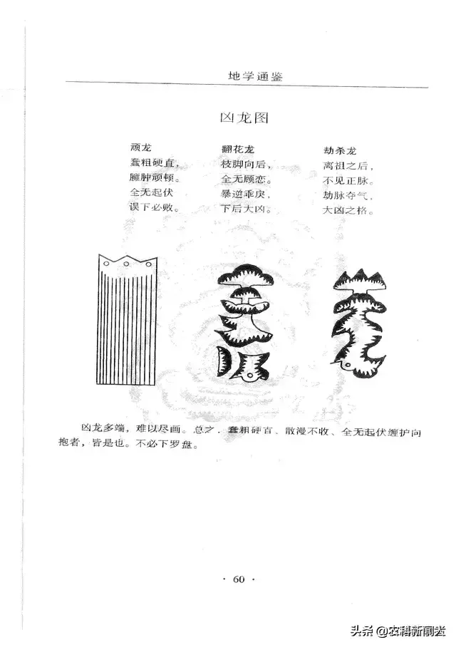 风水死龙什么意思 风水死龙图片高清
