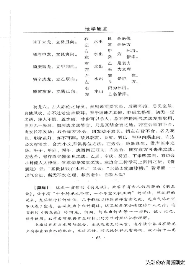 风水死龙什么意思 风水死龙图片高清