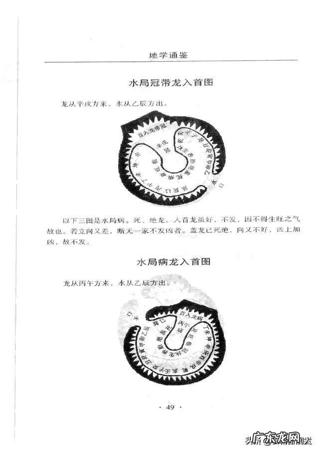 风水死龙什么意思 风水死龙图片高清