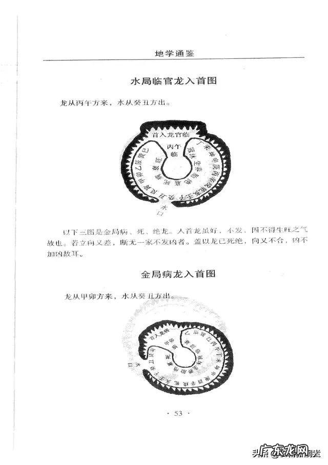 风水死龙什么意思 风水死龙图片高清