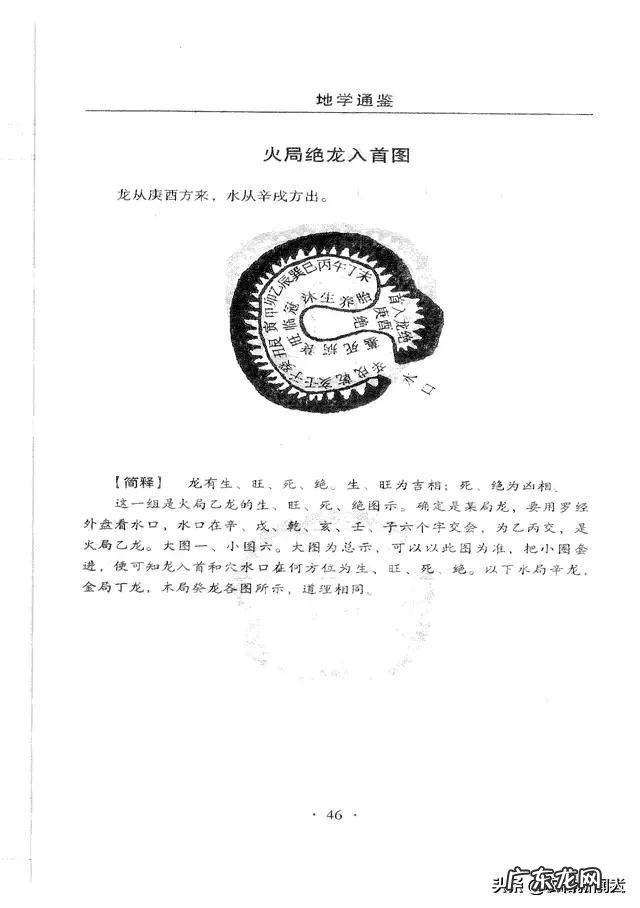 风水死龙什么意思 风水死龙图片高清