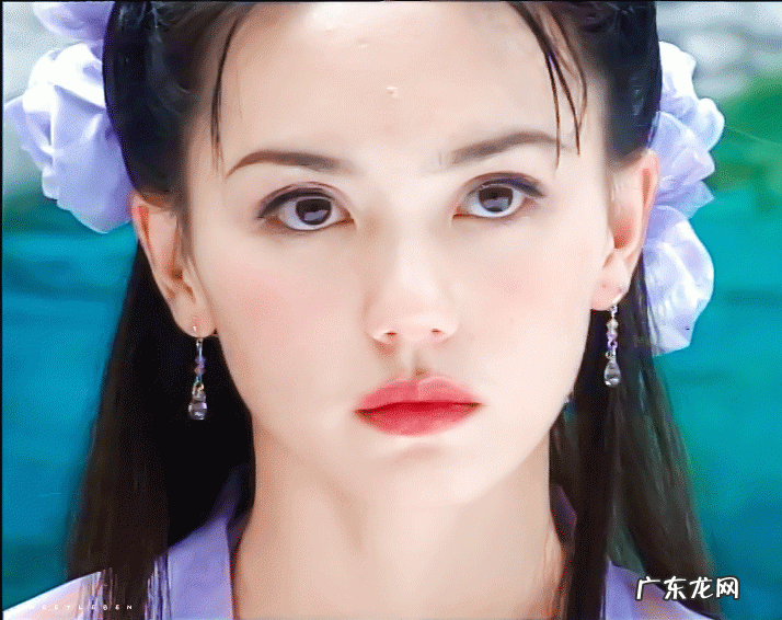 古风美女仙气 古风水晶女孩惊艳了时光