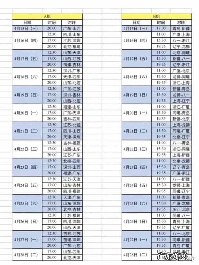 绝佳机会！新疆男篮赛程被曝光，与辽篮决一胜负，周琦迎最佳的夺冠时机，你怎么看？