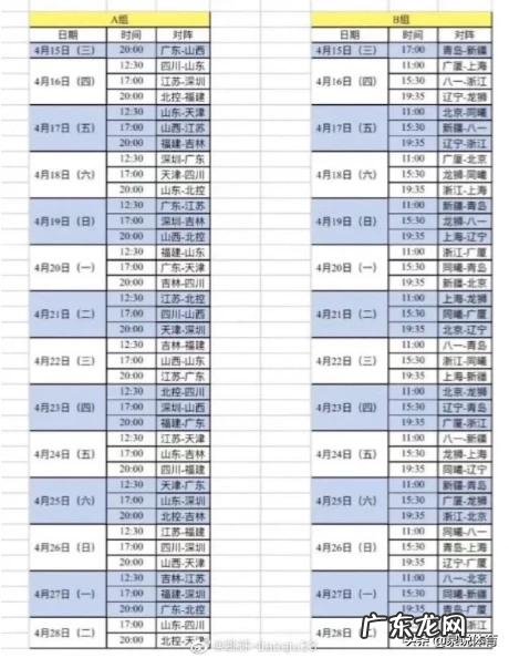 绝佳机会！新疆男篮赛程被曝光，与辽篮决一胜负，周琦迎最佳的夺冠时机，你怎么看？