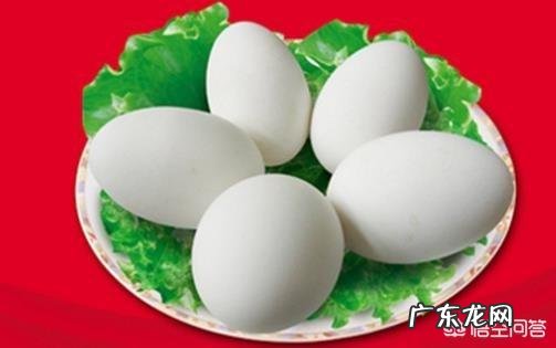 怀孕六个月的人,可不可以吃鹅蛋呢?
