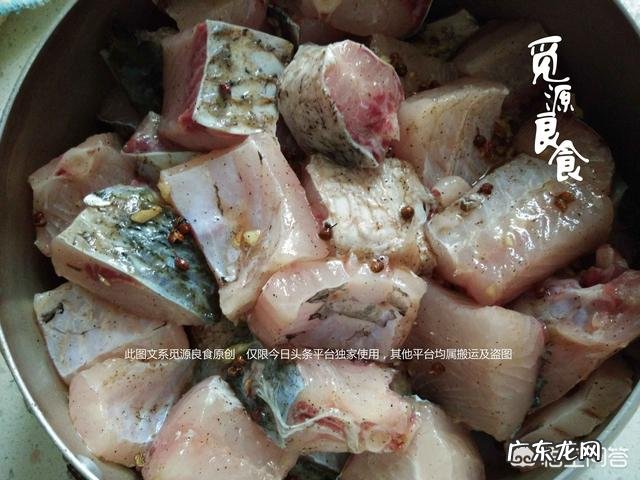 油炸鱼块的做法是什么?