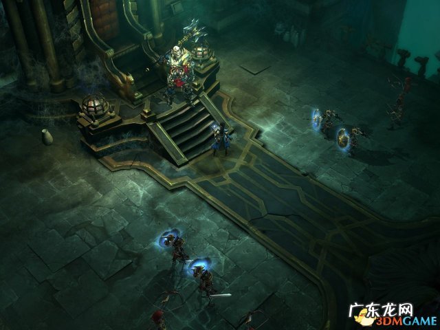 手机能玩暗黑3吗 暗黑3还能玩吗