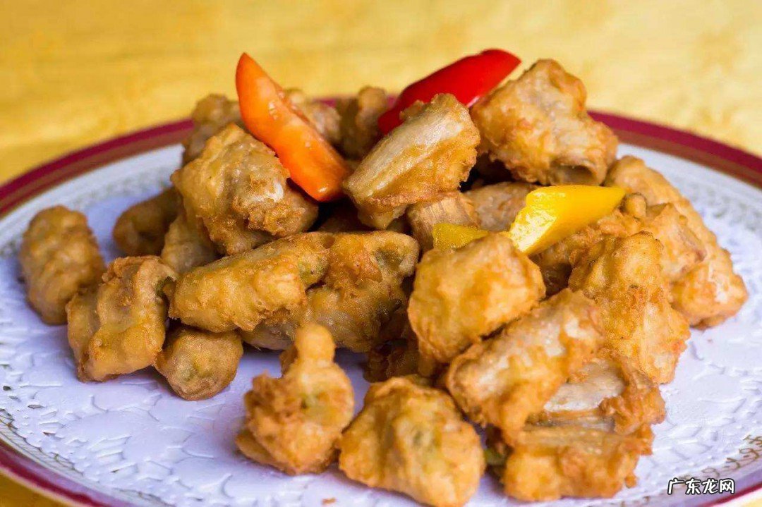 怎么做油炸粉肠