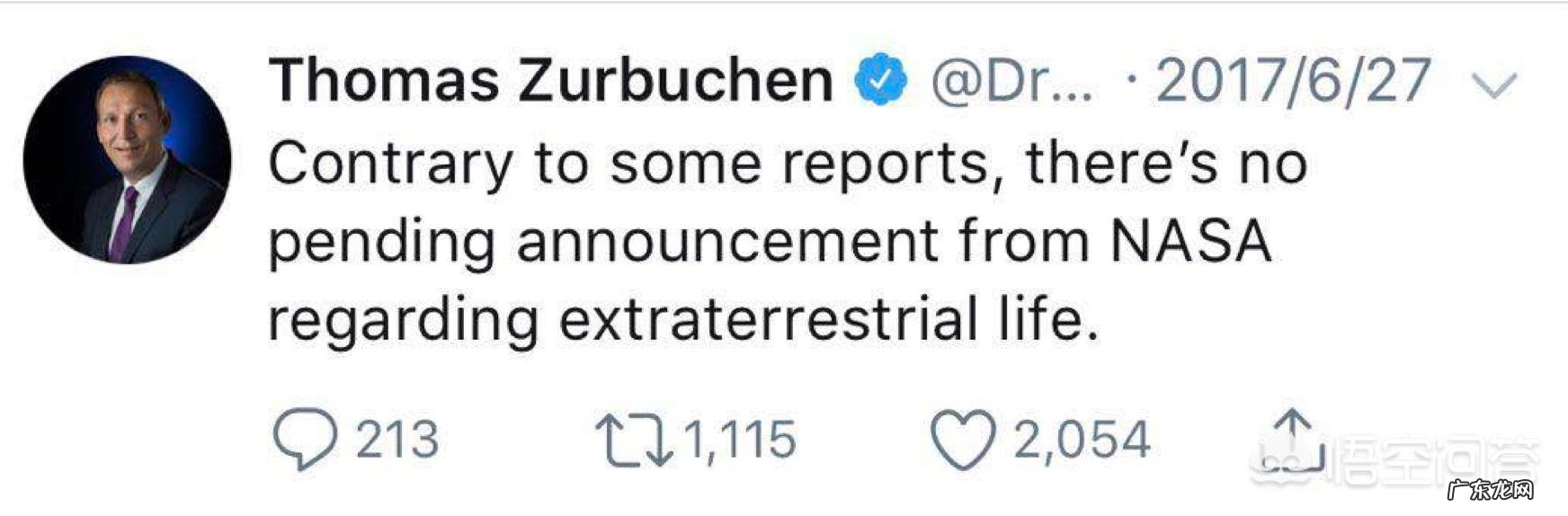 匿名者宣称NASA发现外星文明,你怎么看?