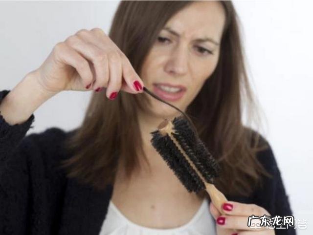 生完孩子三个月了,一直掉头发怎么办?