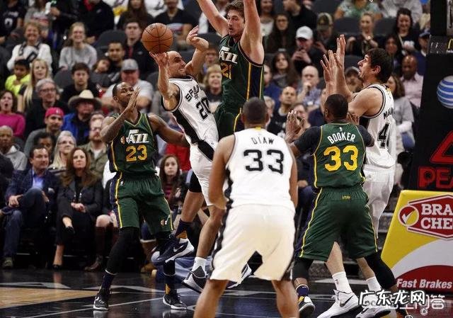 马努吉诺比利为什么说他是“二十分钟乔丹”?你怎么看?