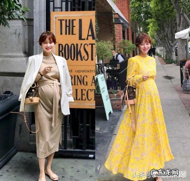 孕妇春季怎么穿搭好看?