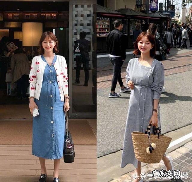 孕妇春季怎么穿搭好看?