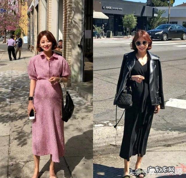 孕妇春季怎么穿搭好看?