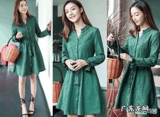 墨绿色衣服搭配什么颜色裤子好看?