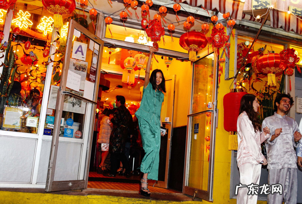 中餐文化的典型特色 特色中餐厅