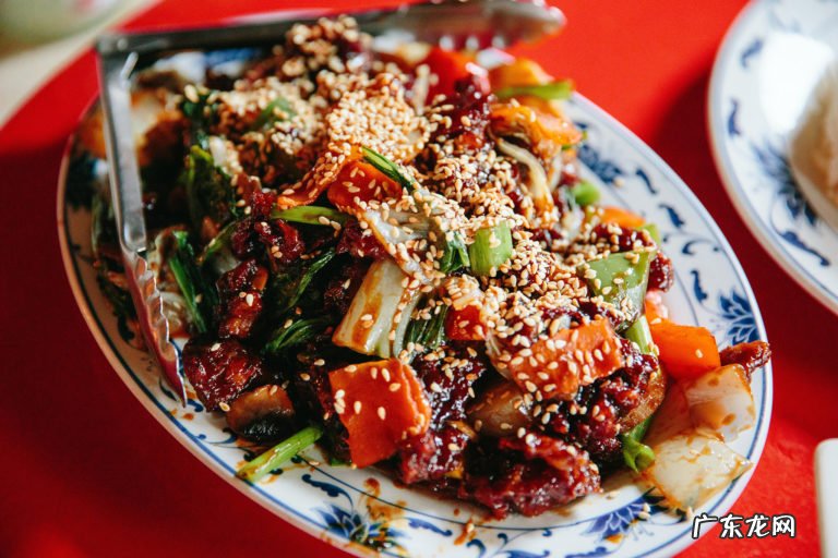 中餐文化的典型特色 特色中餐厅