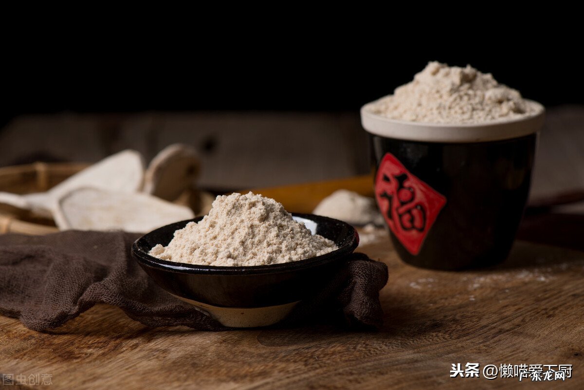 木薯粉可以用红薯粉代替吗 红薯粉跟木薯粉的区别