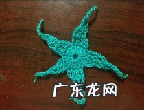 学钩玫瑰花全部教程 步骤简单快来试试