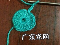 学钩玫瑰花全部教程 步骤简单快来试试