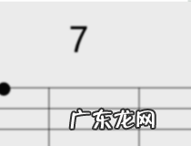 尤克里里1234567的指法 你学会了吗