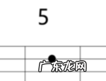 尤克里里1234567的指法 你学会了吗