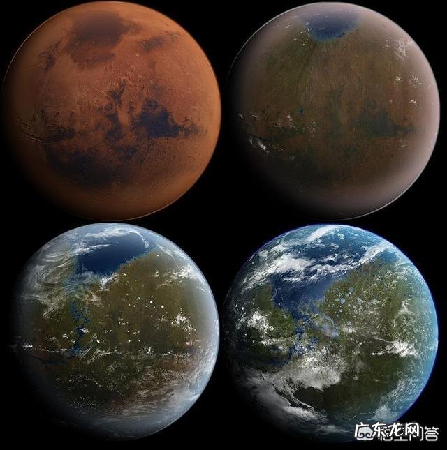 火星上发现了什么?为什么美国执意要登陆火星?