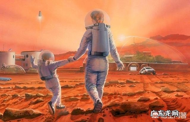 火星上发现了什么?为什么美国执意要登陆火星?