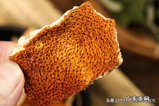 长期喝陈皮有什么好处?
