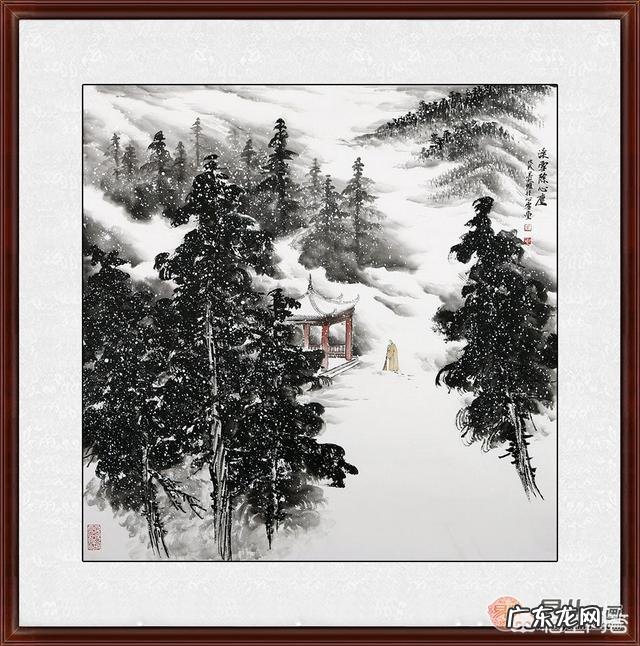 北欧风装修风格,玄关挂什么画好?