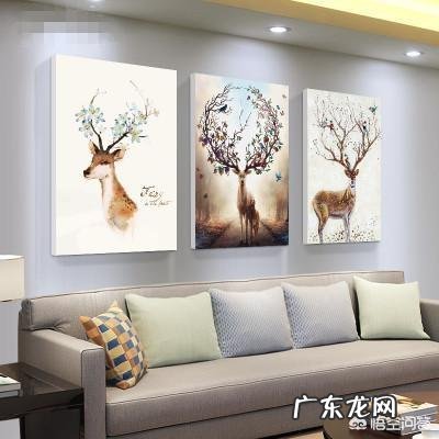 北欧风装修风格,玄关挂什么画好?