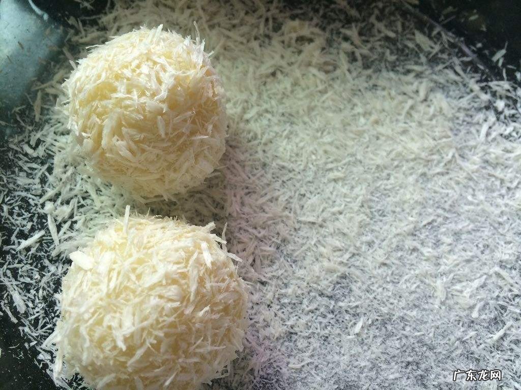 奶油雪球怎么做