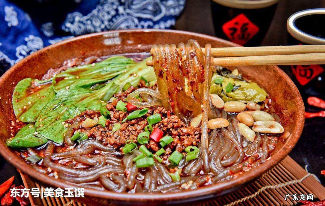 在家怎么做酸辣粉简单