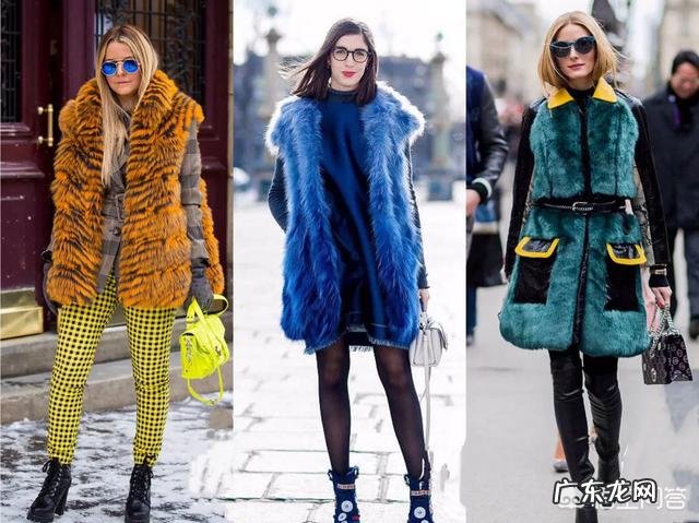 冬天什么搭配更显时尚？