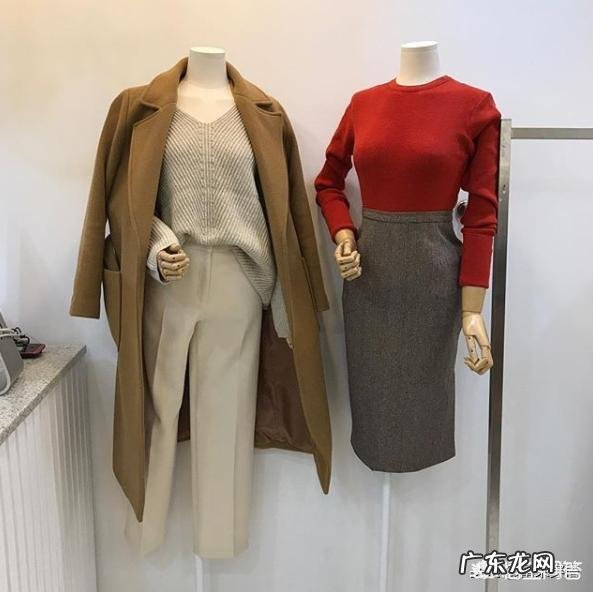 冬天什么搭配更显时尚?