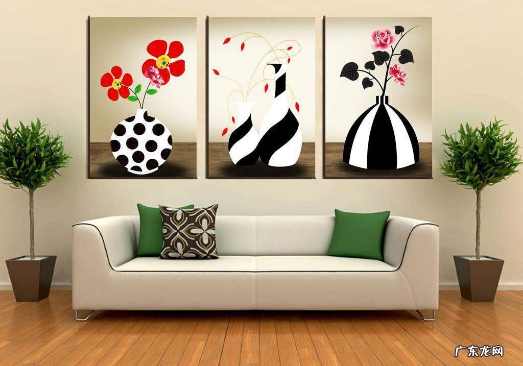 客厅挂画的讲究